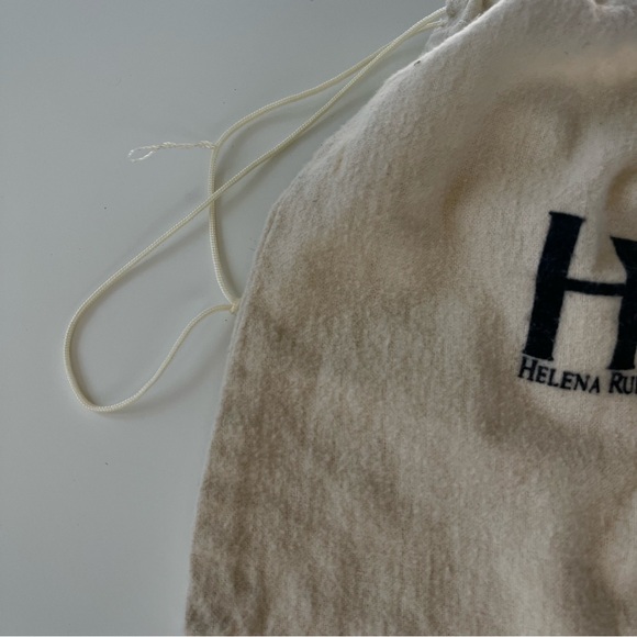 Helena Rubinstein Vintage Drawstring Dustbag - Picture 7 of 8